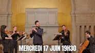 Concert à Neuchâtel: Ravel, Debussy, Chausson, Ibert,