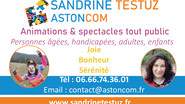 didine clown  - Didine clown propage sa joie et sa bonne humeur