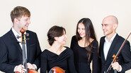 «ESH QUARTET» MuCH aux Concerts de Midi