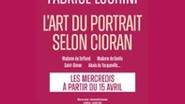 Fabrice Luchini - L'Art du Portrait Selon Cioran - Théâtre de l'Atelier, Paris