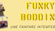 Funky Bodding - une fanfare intemfestive !
