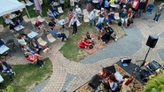 Les Zapéros concerts à L'Etang Moderne