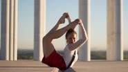Marine Buridant - Contorsion