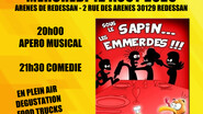 Sous le sapin ... les emmerdes !