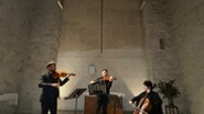 J.S. Bach: Les Variations Goldberg - Transcription pour Cordes - Chapelle St Symphorien, Paris