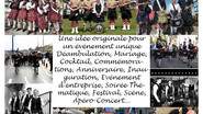Celtic Pipe - Cornemuses et Percussions