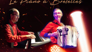 Duo Accordéon, Le Piano à Bretelles - Accordéon Party : Concerts, thés dansants, repas des aînés