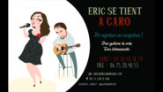 Éric se tient à Caro - De reprises en surprises !