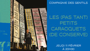 Les (pas tant) petits caraoquets (de conserve)