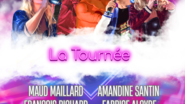 Retour vers les 80'S - Spectacle musicale les année 80'S
