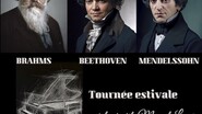 Spirituels et romantiques - 2è tournée estivale