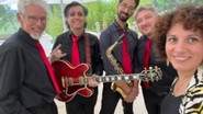 The Cows blues band - Des blues traditionnels aux blues jazzy.