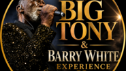 Barry White Experience.Europe -  Disponible Pour Vos Events