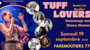 Concert TUFF LOVERS Hommage aux Blues Women