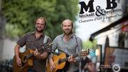 Mickaël & Benjamin - Duo Guitares Piano Voix