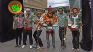 Mova Bunda - Fanfare Tropicale