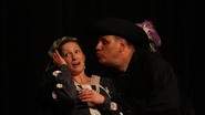 Scaramouche TOURS - Escrime de spectacle, humour, duel, spectacles de rue