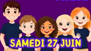 ⭐THÉÂTRE IMPROVISÉ JUNIOR⭐