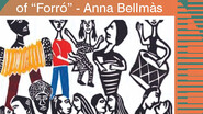 Forro Workshop (folk brazilian dance) with Anna Belmàs