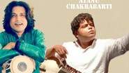  INDIA SAROD & TABLA Atanu Chakrabarti Sarod Virtuoso Subhra