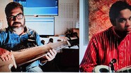 INDIAN CLASSIC: SAROD & TABLA MALLAR RAKSHIT & ARUP SENGUPTA