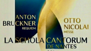 La Schola Cantorum de Nantes, Concert Ombre et Lumière