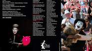 Le Mime Malou - Le Cabaret de Quat'Sous