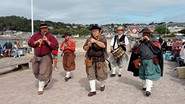 Les Sonneurs Tchok - La Banda Tchok - Troupe festive bretonne