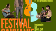 Festival Sauvanie Soleil