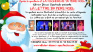 LA LETTRE DU PERE NOEL - Monde imaginaire inspiré des contes des milles et une nuits