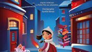 LES ALLUMETTES ET LA PETITE FILLE - Spectacle jeune public
