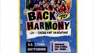 BACK TO HARMONY