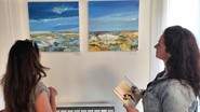 Baudin Christophe - Artiste Peintre Abstrait 