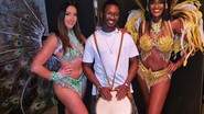 Companhia de Cycy - Danseuses brésiliennes, percussionnistes et capoeira