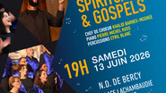 Concert Gospel et Spirituals - The Voice of Freedom