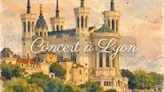 Concert à Lyon : Vivaldi, Bach, Mozart, Rachmaninov,