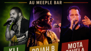 Concert Reggae & Dancehall au Meeple Bar