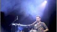 HANDPAN, DIDGERIDOO, PERCUSSION: GÉRARD SPENCER