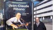 Jean Claude RIBANO - Un artiste Limouin ACI, interprète des GRANDS 