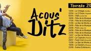 Acous'Ditz - Groupe de reprise