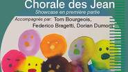 Chorale des Jean