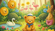 Concert Doudou & Magie · Édou et le Carnaval des Animaux