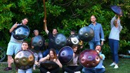 GERARD SPENCER- ATELIER DÉCOUVERTE DU HANDPAN