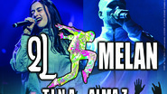 RAP FACTORY #1 avec 2L / MÉLAN / TINA / ALMA Z