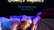 Compagnie Demi-Lune - Spectacles jeune public et tout public