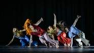 COMPAGNIE TOPAZE - SPECTACLE TOUT PUBLIC DANSE