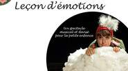 Gueules D'Amour production - Leçon d'émotions, douceur baroque pour la petite enfance