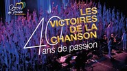 Les Chœurs de France - Les victoires de la chanson - 40 ans