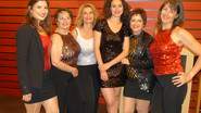 LES GOSSES BELLES  - Groupe vocal