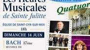 Quatuor Sainte Victoire